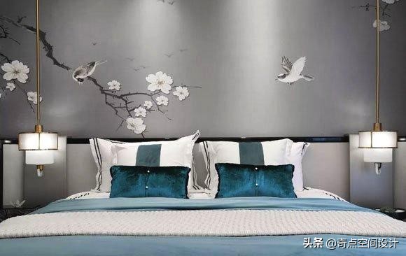 极简大气的中式装修风格,大气简单中式轻奢风格装修