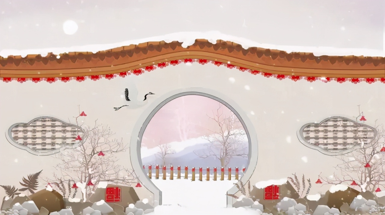 500的图甲方竟然给了3500!新国潮风格甲方最爱