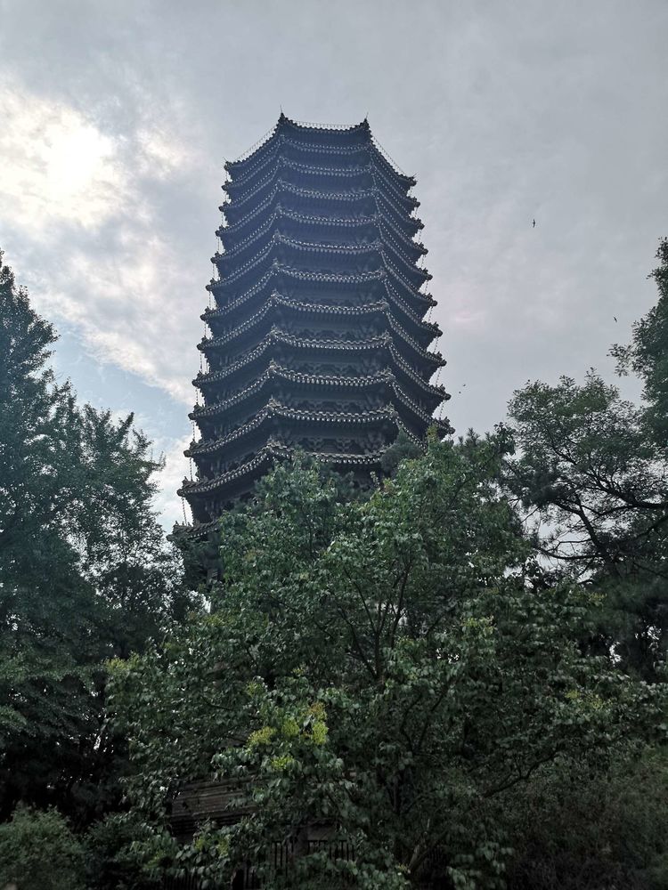 漫步北大校园,北大印象图片