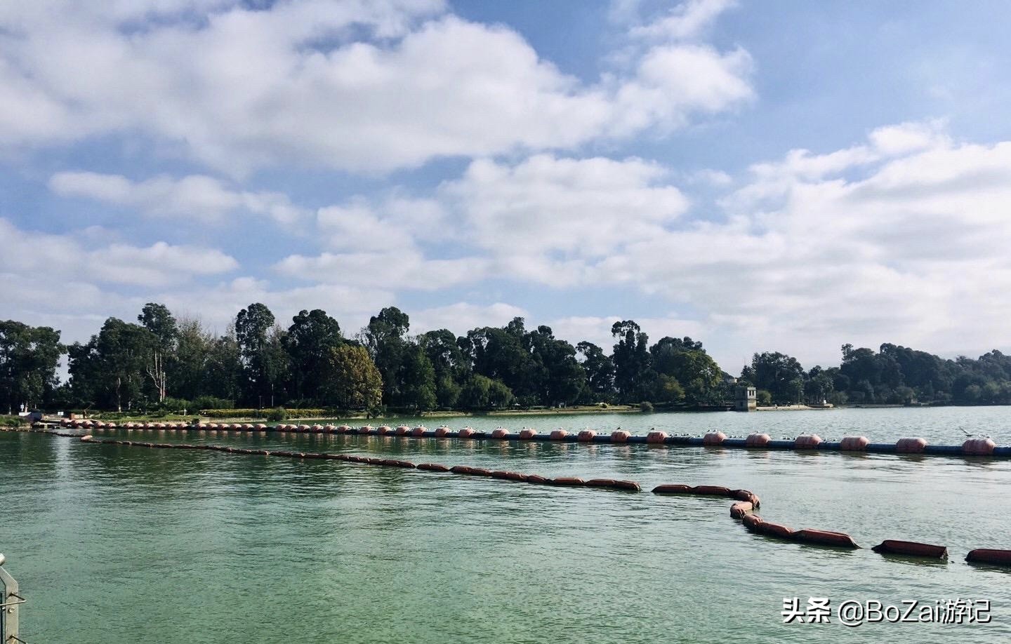 云南旅游攻略最佳线路洱海,到云南旅游必去景点推荐