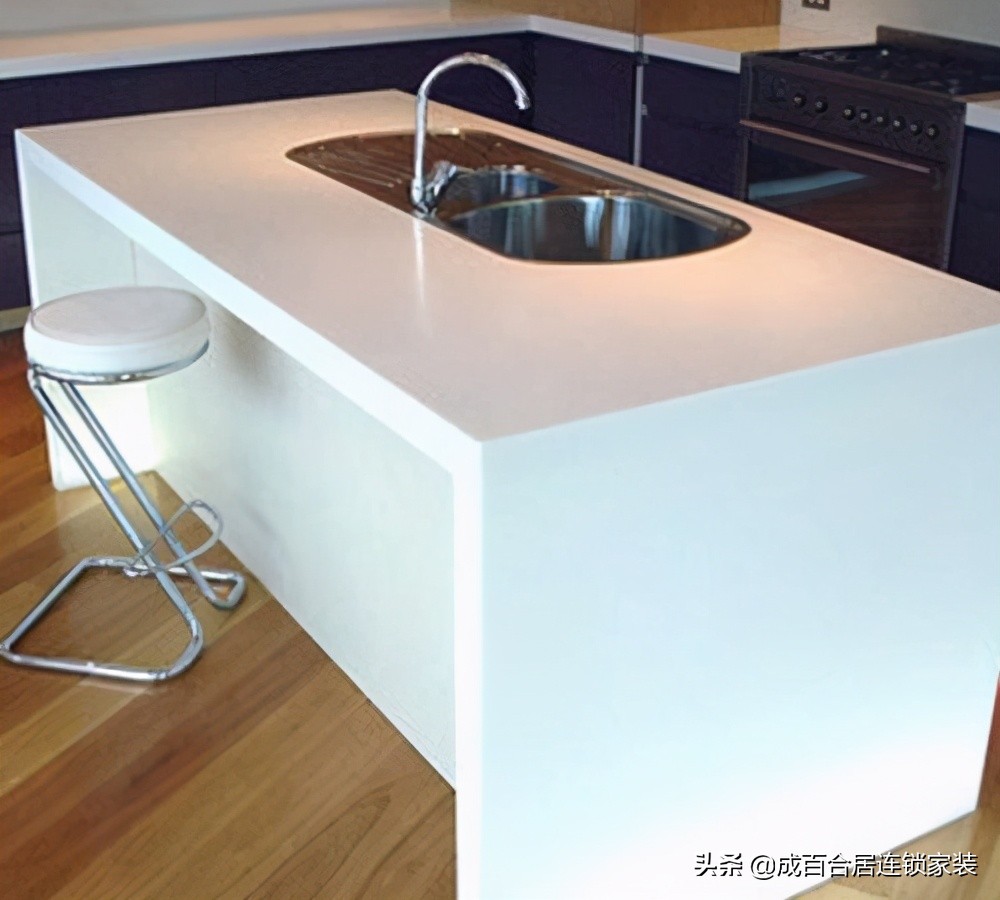 厨房台面材质怎么选,厨房台面怎么选好