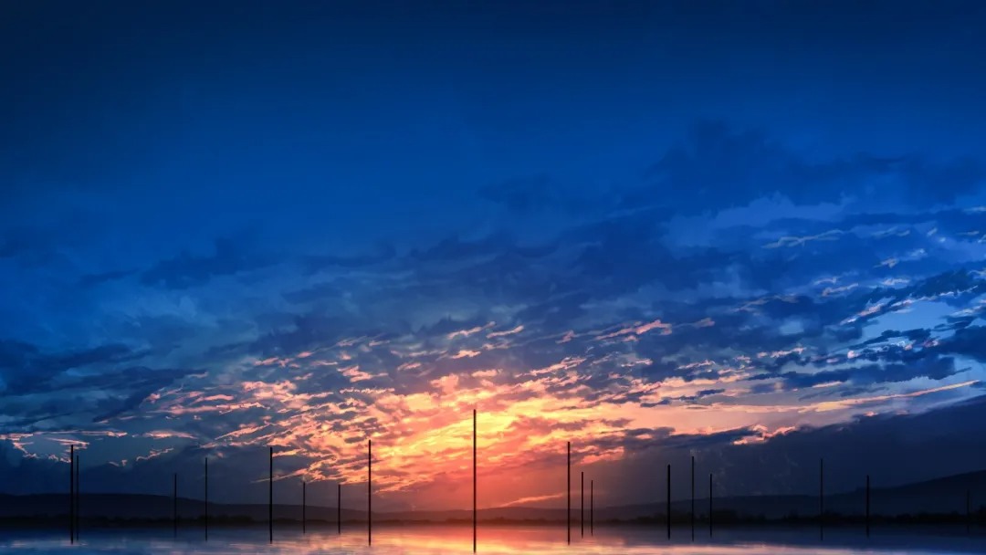 超好看的电脑壁纸高清,干净好看治愈系电脑壁纸