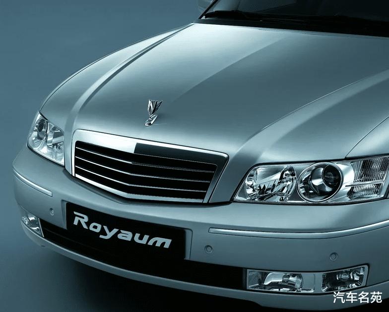 一辆“王级”别克，本以为是杂牌车，可立标“彰显”出身份