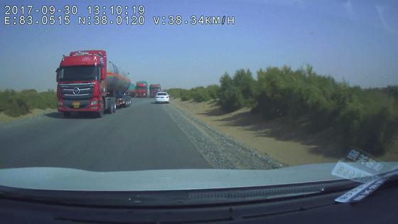 13000公里新手独驾*疆新**日记第23天——塔克拉玛干沙漠陷车自救