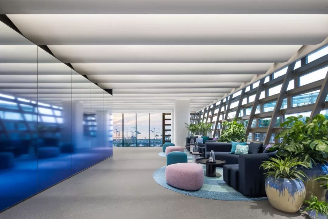 青岛西海岸铂悦灵犀湾109平米,灵犀湾楼盘设计