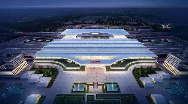 福州福厦高铁规划,福厦高铁福州南站扩建效果