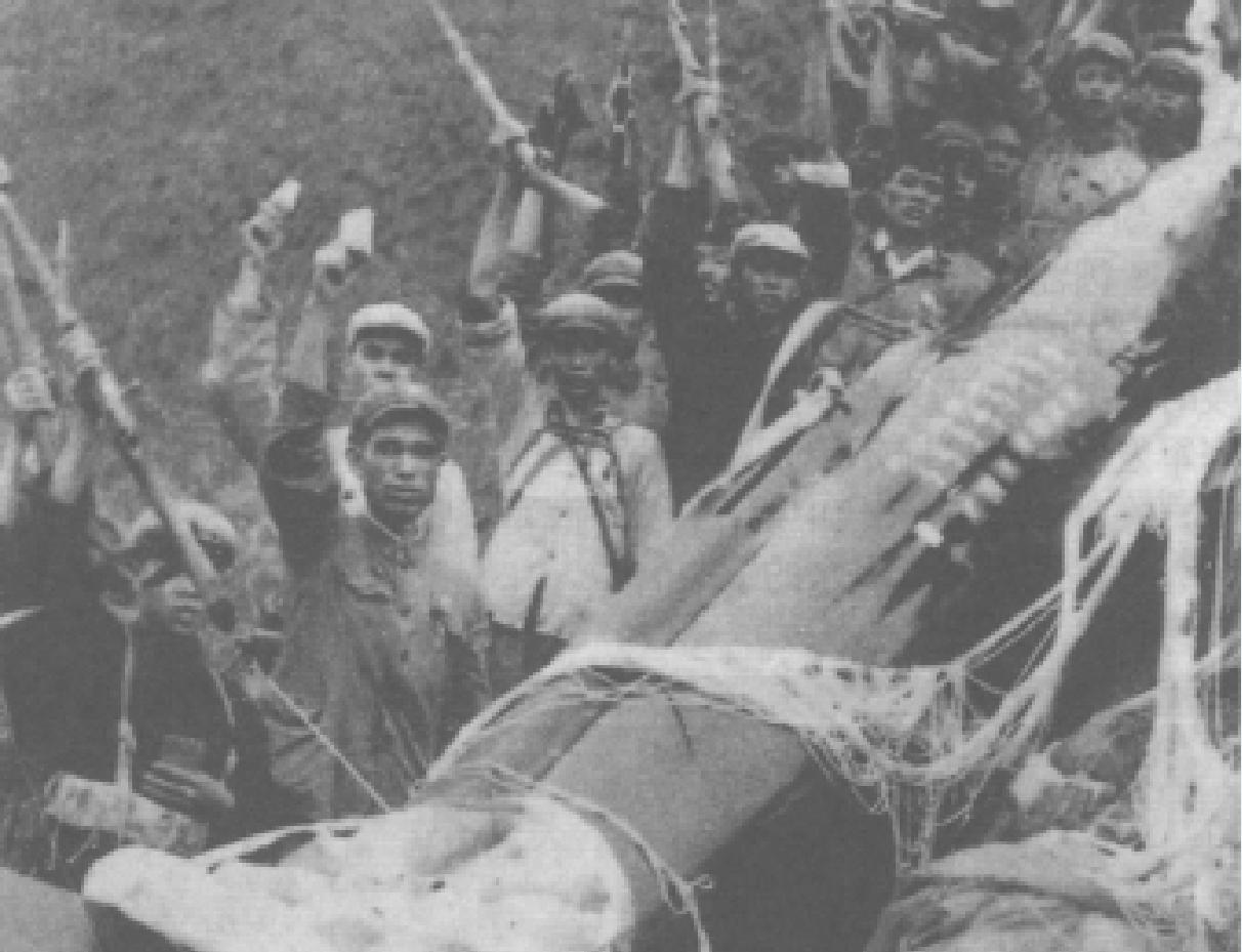 1994年美国一特遣队访华，点名要见我军一退休飞行员，他是谁？