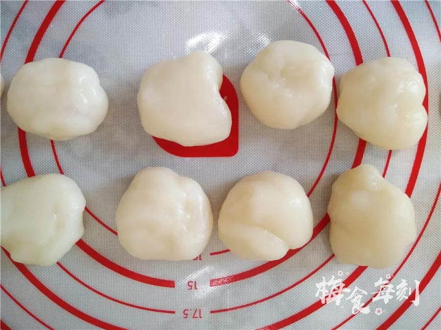 最有创意的冰皮月饼,好吃到爆的冰皮月饼