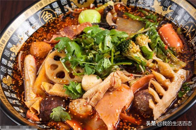 吃麻辣烫怎么点菜最划算,在东北吃麻辣烫怎么点菜
