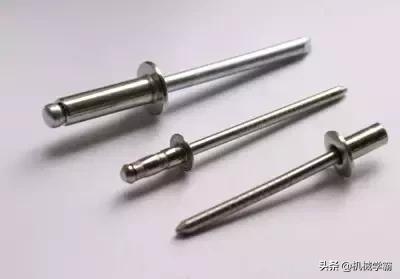 飞机上的那些个细胞:功不可没的铆钉