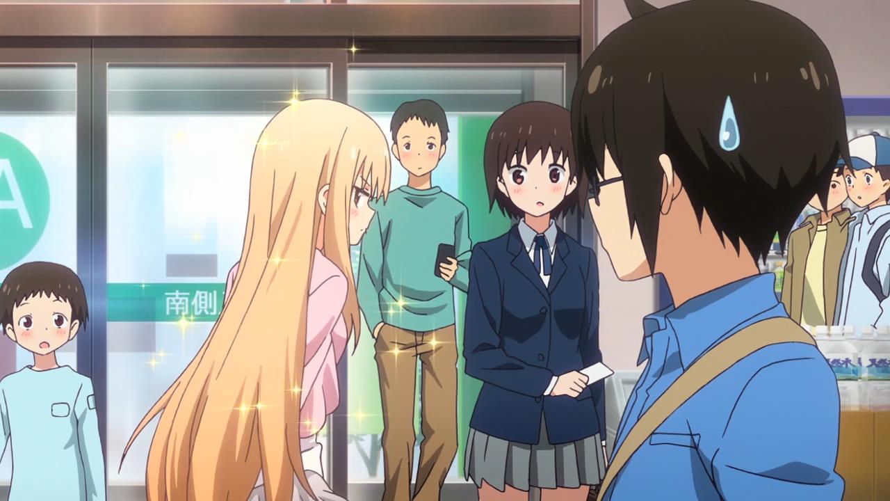 历年新番回顾第四期：2015（三）仓鼠？是小埋啦！