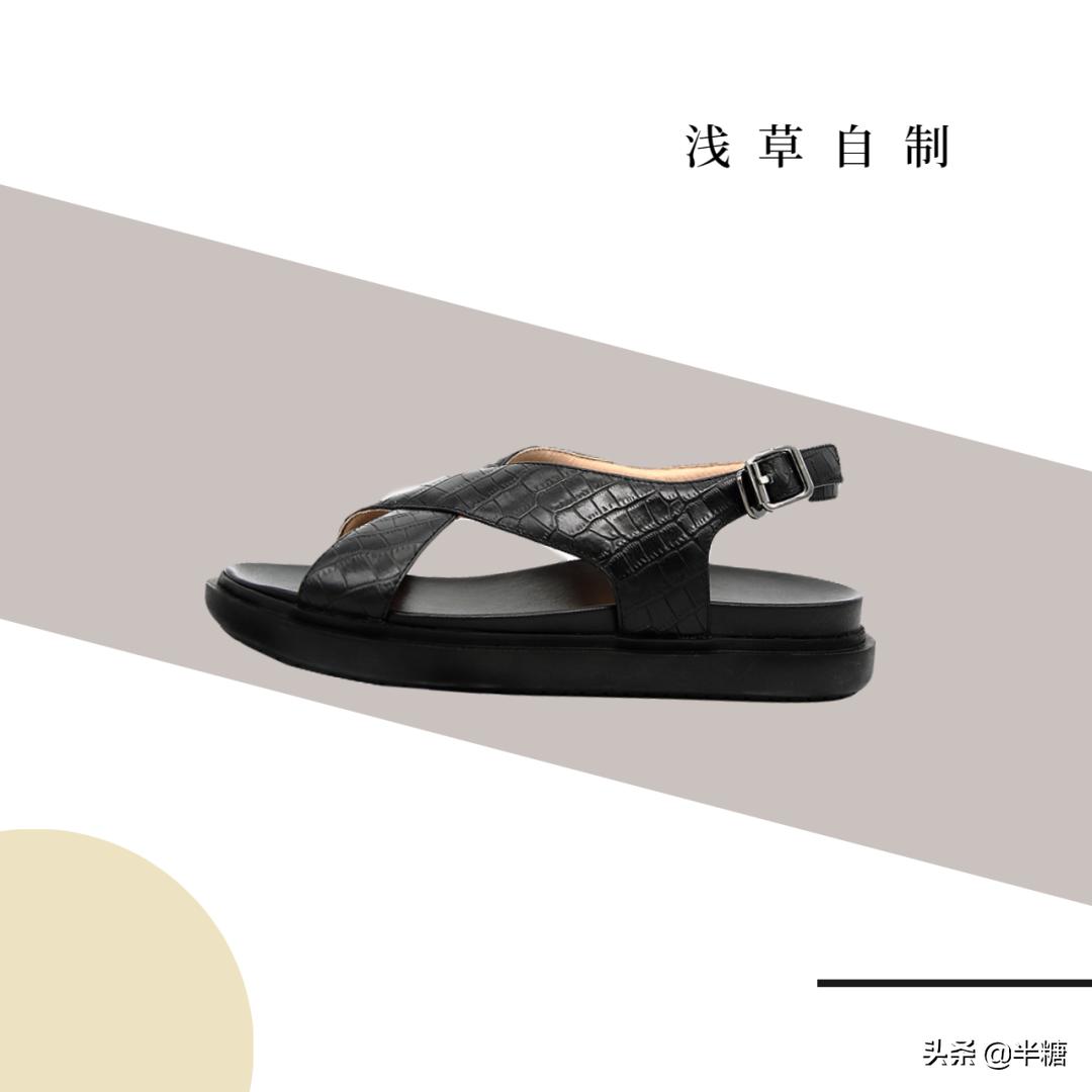 小单鞋好穿又好搭,穿不脏的夏季鞋子