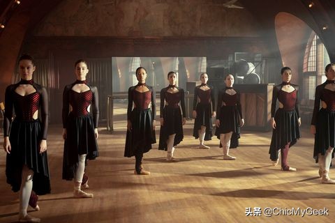 欧美经典悬疑电视剧,美国经典推理悬疑剧香水