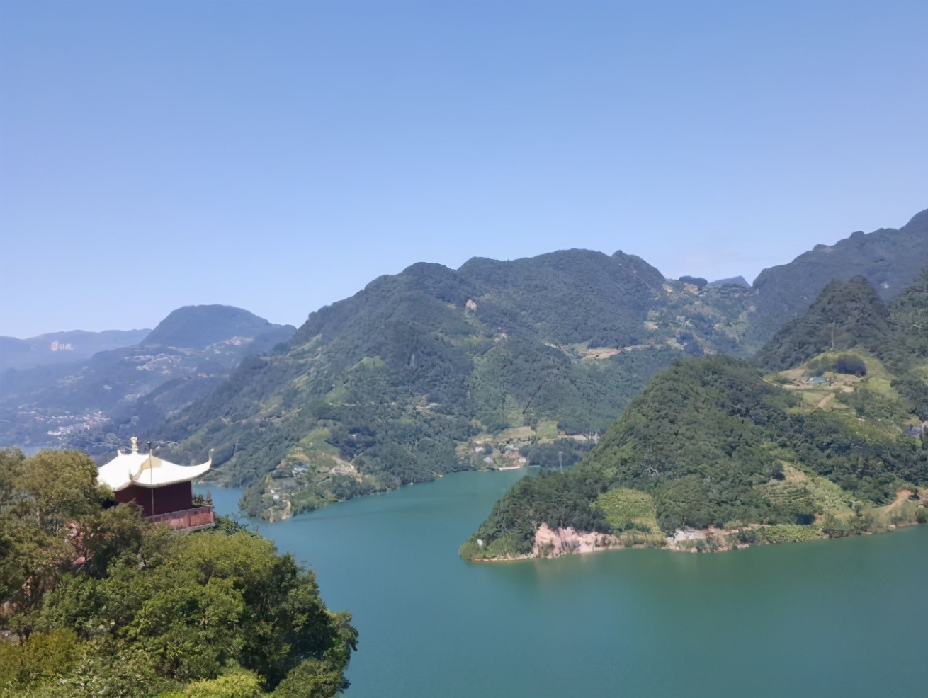 自驾游去宜昌长阳游览清江画廊,从武汉到清江画廊自驾游攻略路线