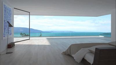 大面积落地窗中式效果图大全,大面积房子落地窗装修效果图