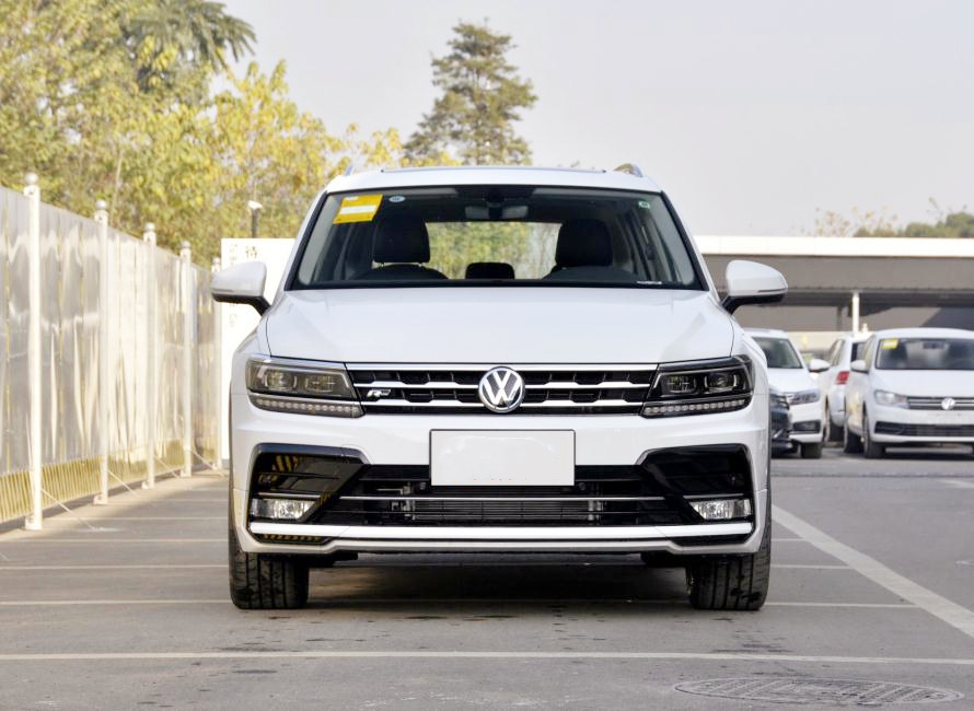 大众汉兰达2020款,大众小钢炮改黑武士