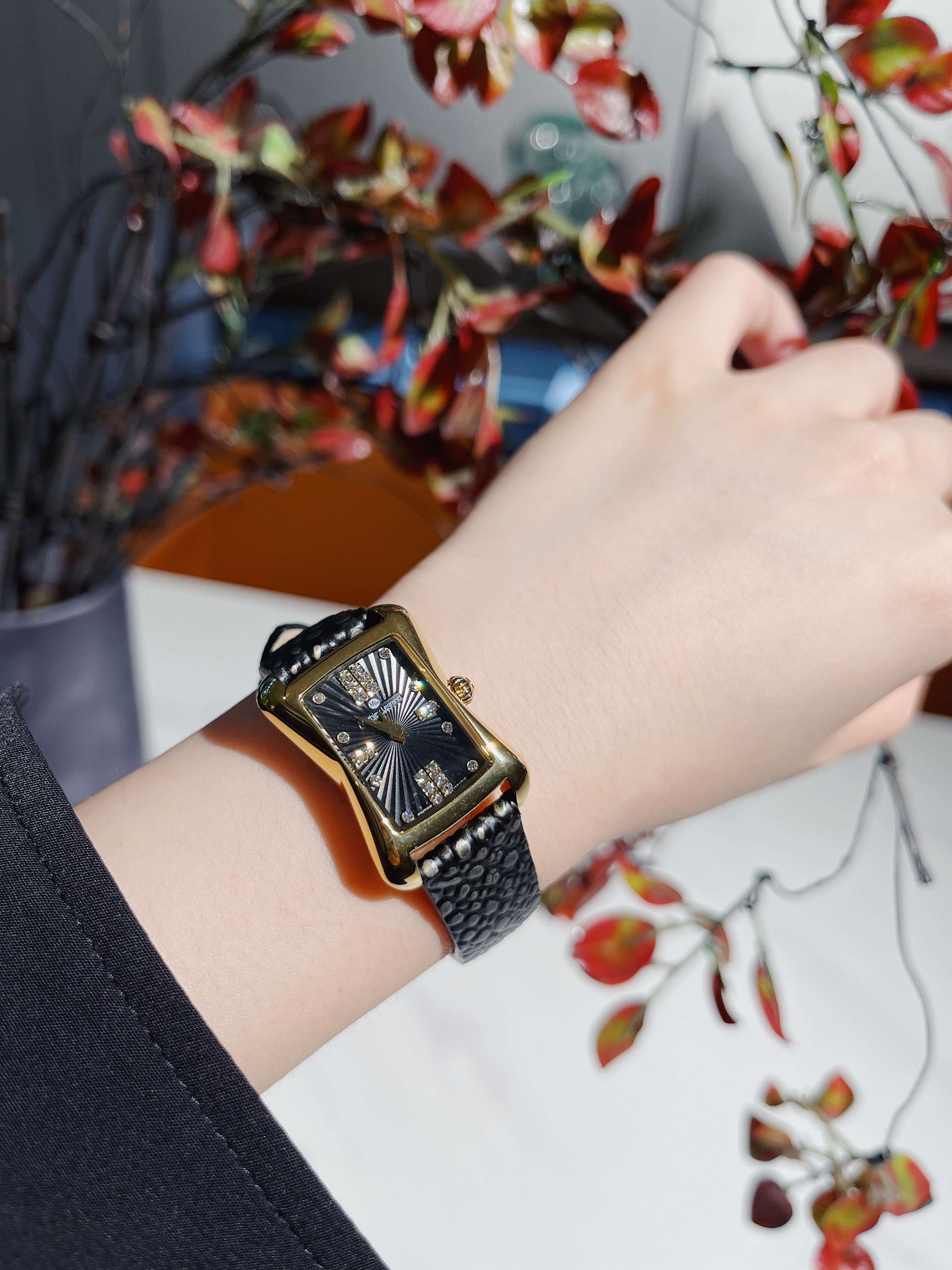 好看又有品质的女表,闭眼拔草