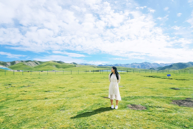 去一趟大西北的旅行,大西北旅行青藏高原