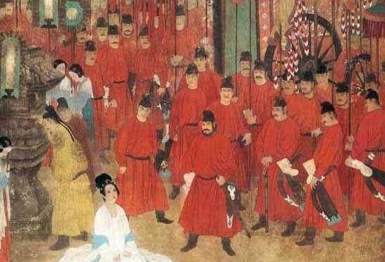 杨贵妃是死在马嵬坡还是东渡日本,杨贵妃死于马嵬坡还是逃亡日本