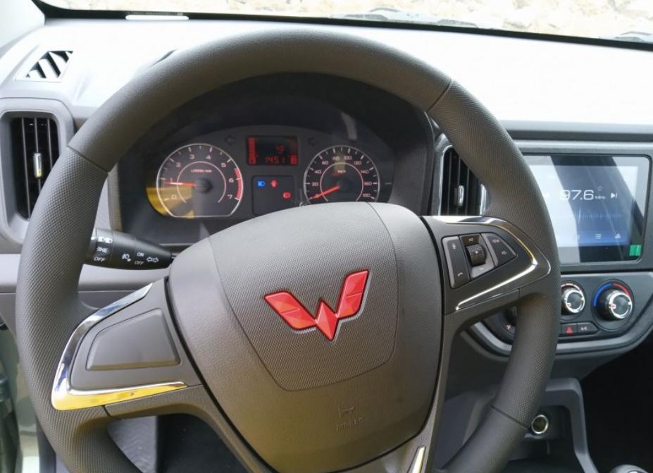 五菱征途,五菱途征怎么样