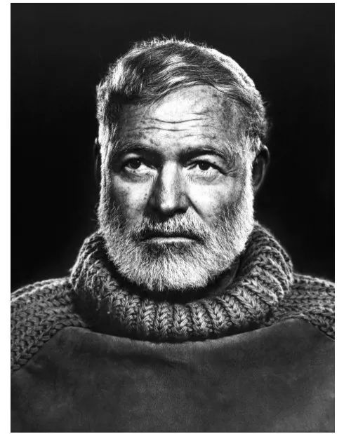 海明威一生给我们的启示,海明威的人生的意义