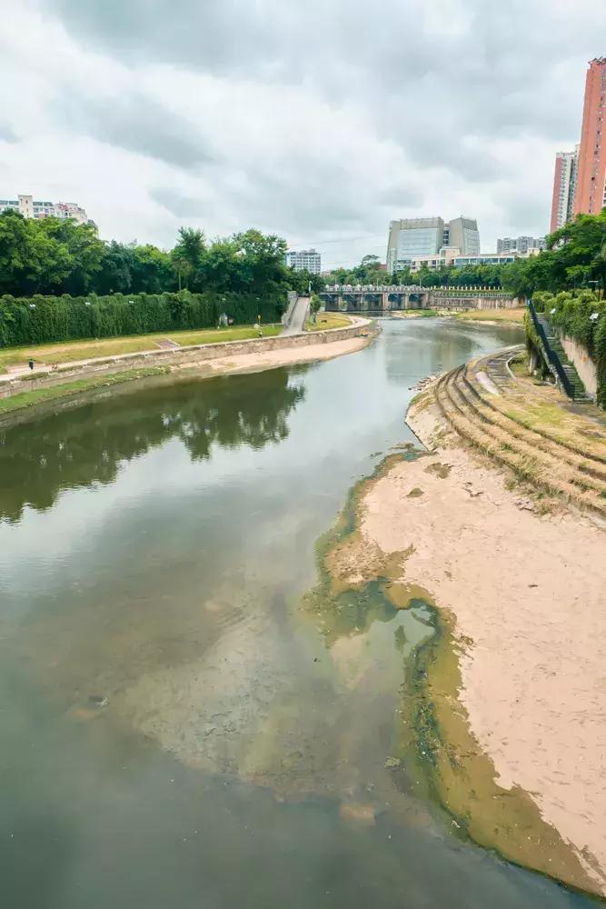 观澜算深圳偏僻的地方吗,观澜有没有价值