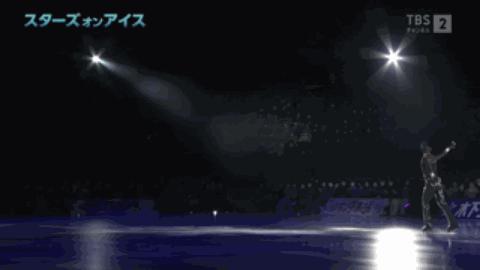 羽生结弦的绝美滑冰照片可保存,羽生结弦冰上唯美绘画