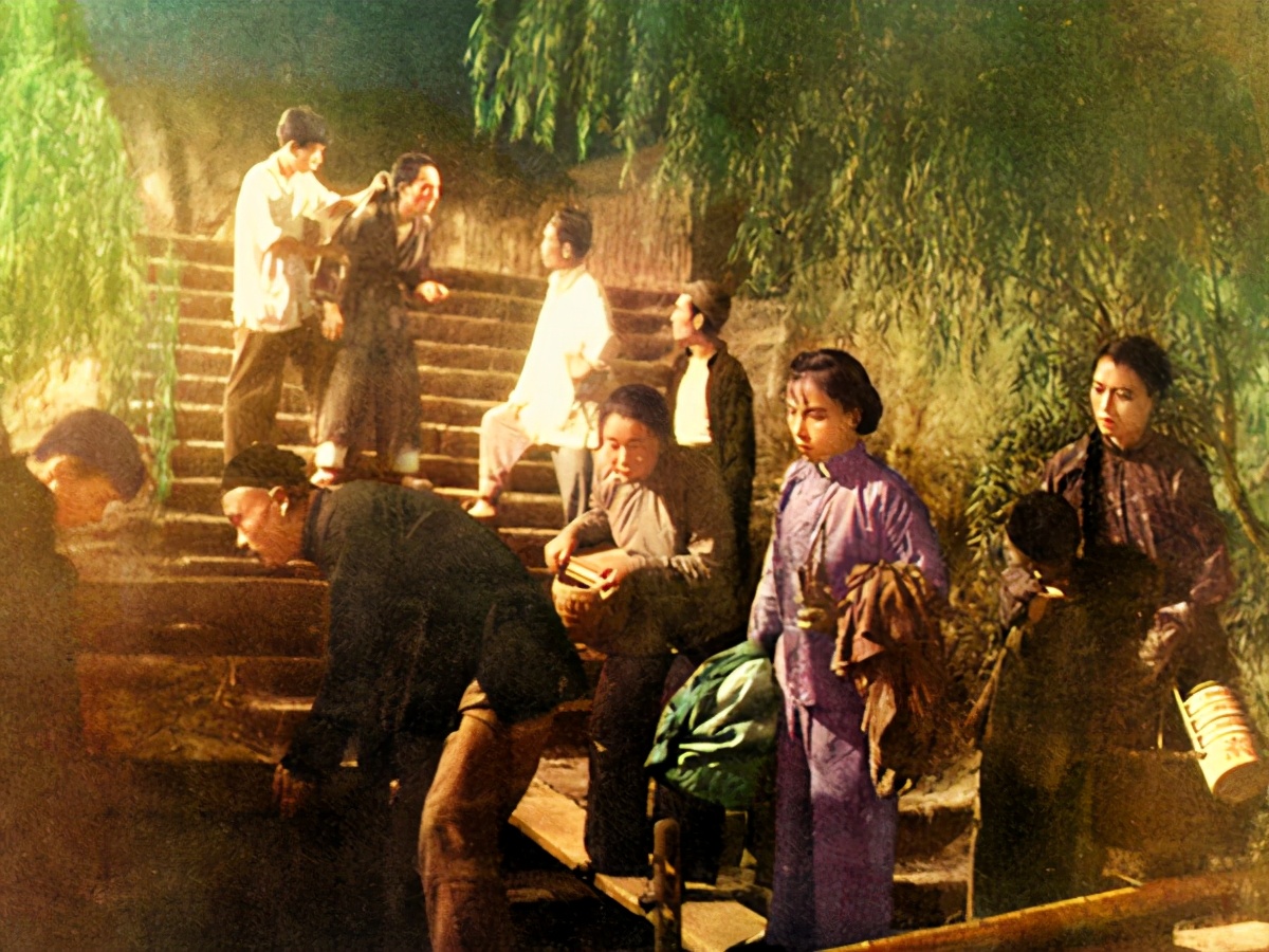 沙家浜的故事发生在哪一年,沙家浜的历史背景简短