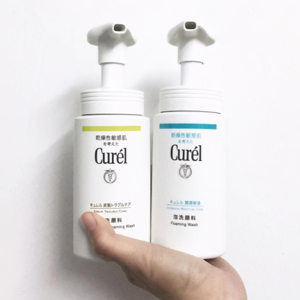 强烈推荐这六款洗面奶,敏感肌洗面奶推荐平价芙丽芳丝