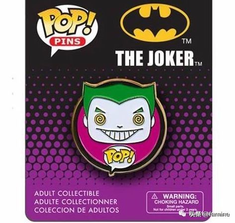 你的雕像有什么故事呢？,DC*小丑TheJoker）