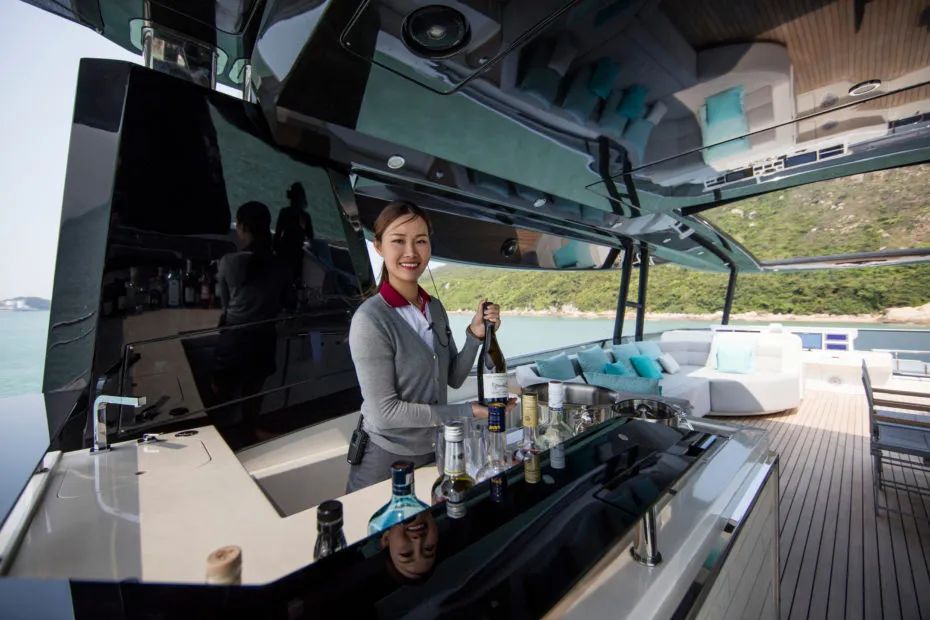 香港蒙地卡罗65尺游艇,香港蒙地卡罗