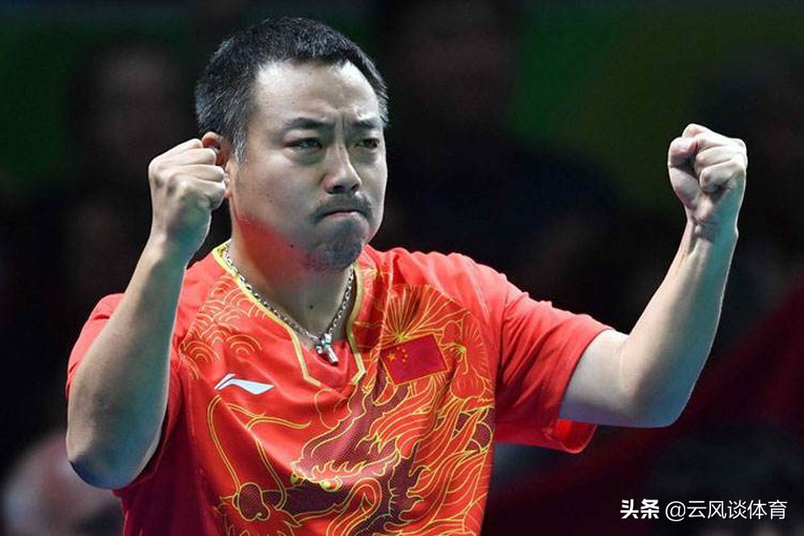 国乒掌门人刘国梁年薪曝光，球迷不淡定了：国足应该好好学习