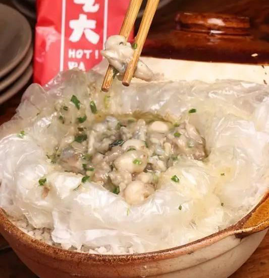 经典川式小吃小碗冒菜制作技术,川式烹饪技巧