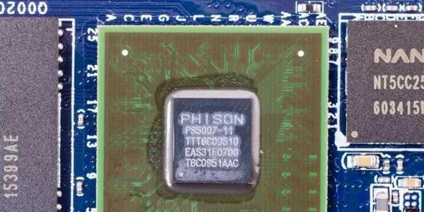 固态硬盘主控有哪些如何识别,ssd固态硬盘怎么识别硬盘实际容量