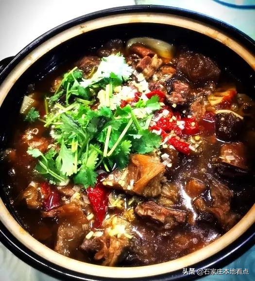 石家庄美食老字号推荐排行,石家庄20年朝鲜冷面老店