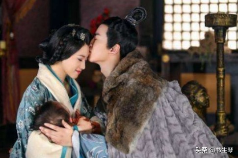 历史上最浪漫的一道圣旨故剑情深,被誉为史上最浪漫圣旨