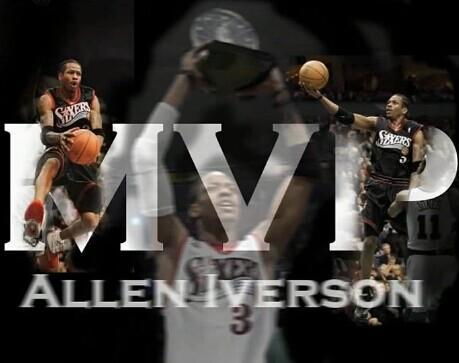 艾弗森巅峰时期有多牛逼,艾弗森巅峰到底有多强