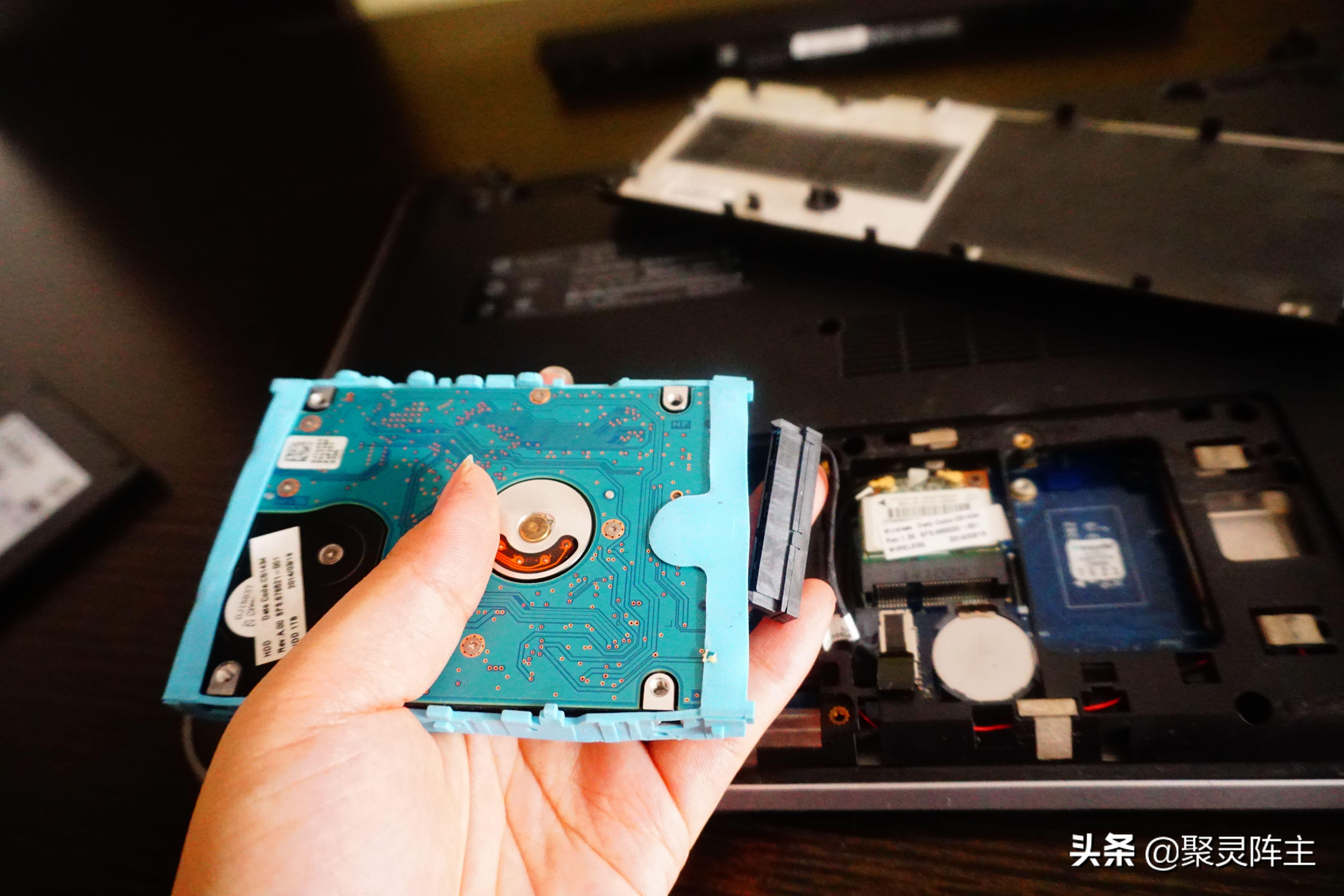 笔记本电脑换硬盘系统教程,笔记本换硬盘装新系统教程