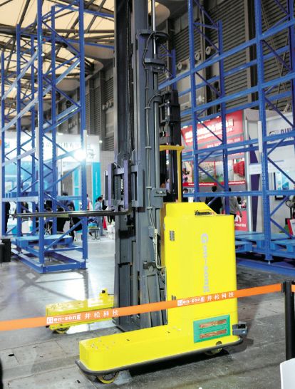 年终回顾(一):物流系统集成商篇