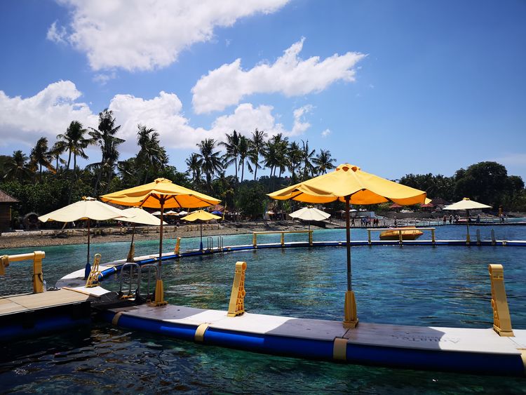 蓝梦岛恶魔的眼泪图片,巴厘岛蓝梦岛恶魔之眼要门票吗