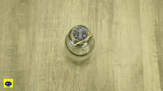 一枚硬币的命运,滴了一滴水在他头上会死吗