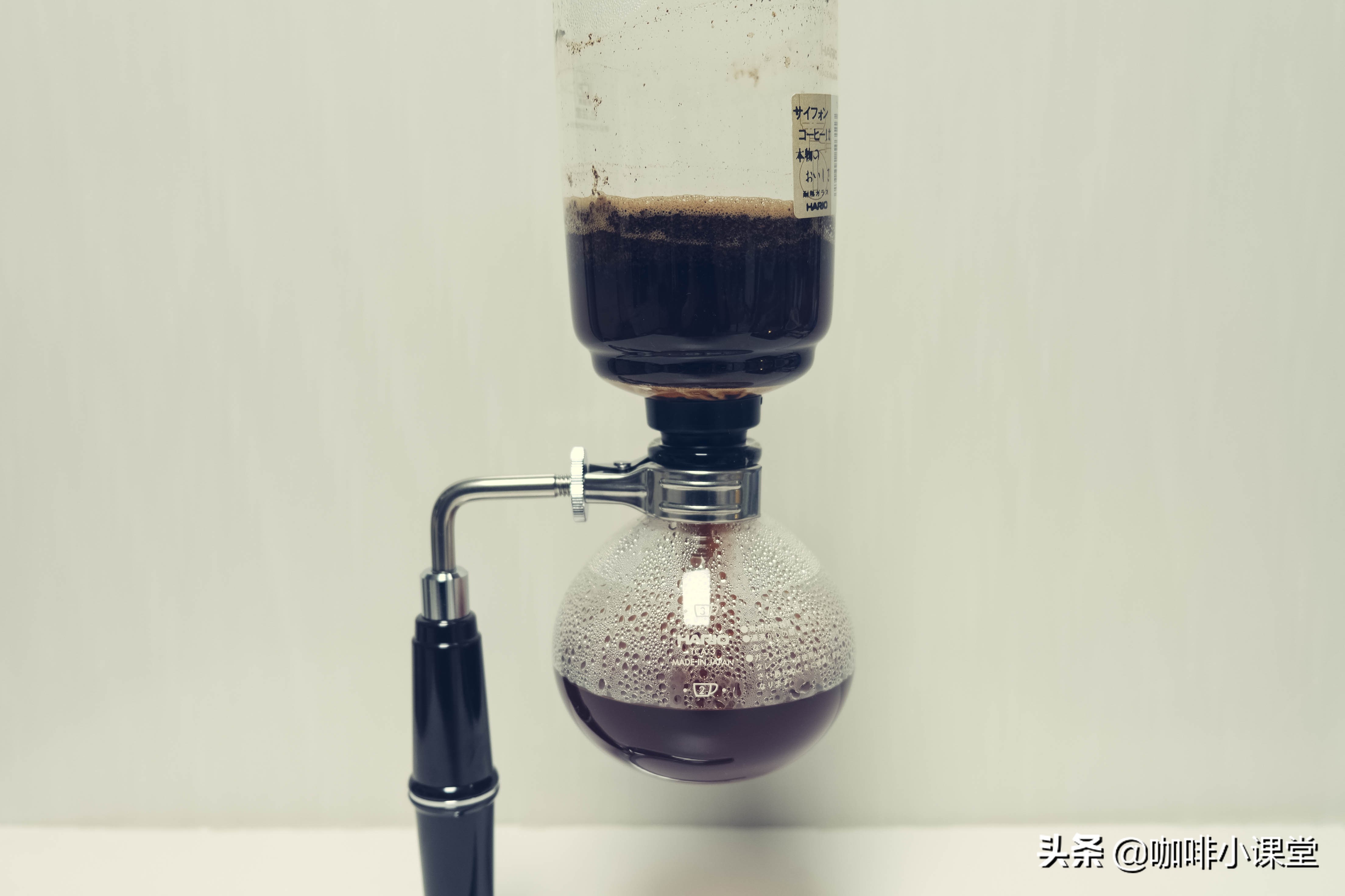 虹吸式咖啡壶适合煮什么咖啡,虹吸壶的咖啡有多少款