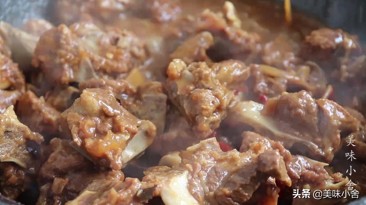 教你大骨头最好吃的做法,大骨头怎么做吃了不会胖