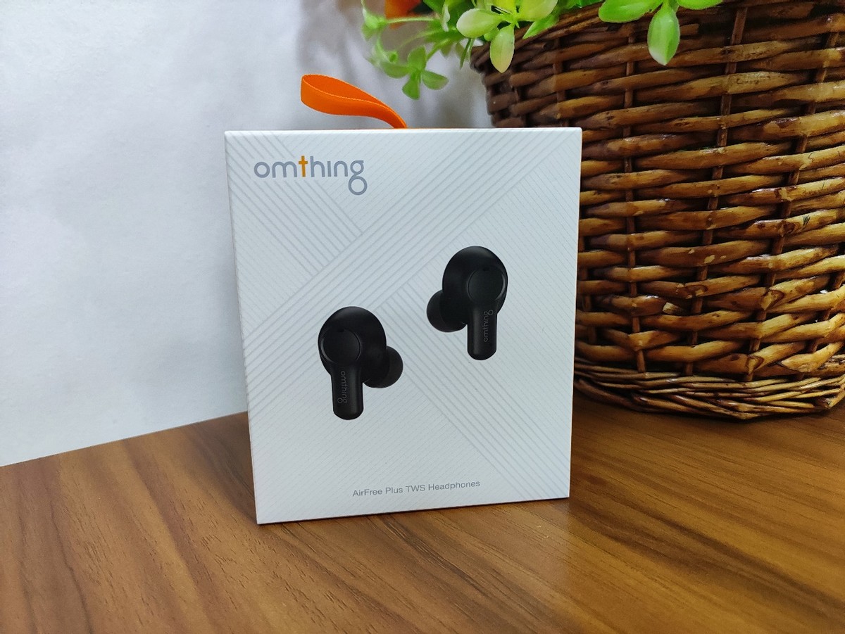 降噪强大，音质卓越，omthingAirFreePlus给予不一样的音乐体验