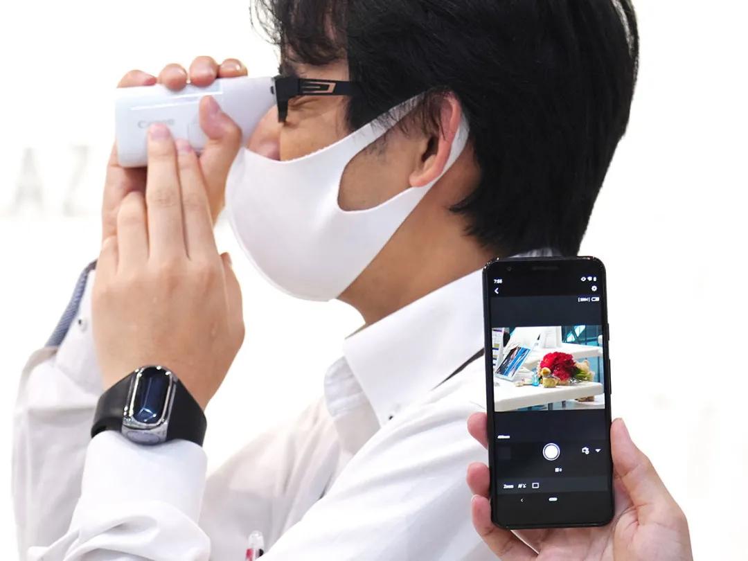 佳能1000倍变焦望远镜,真会玩在线观看