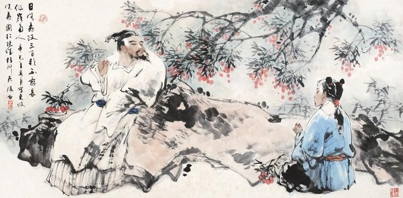 苏东坡仅仅是一个吃货,中国最有文化的吃货苏东坡