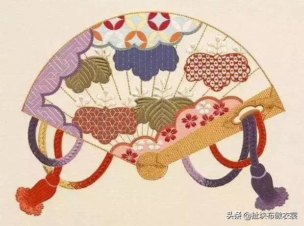 中国非遗绣艺有哪些,日本传统绣法