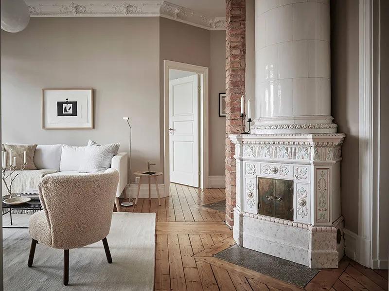 北欧阳光小宅设计,北欧ins风小宅的生活格调