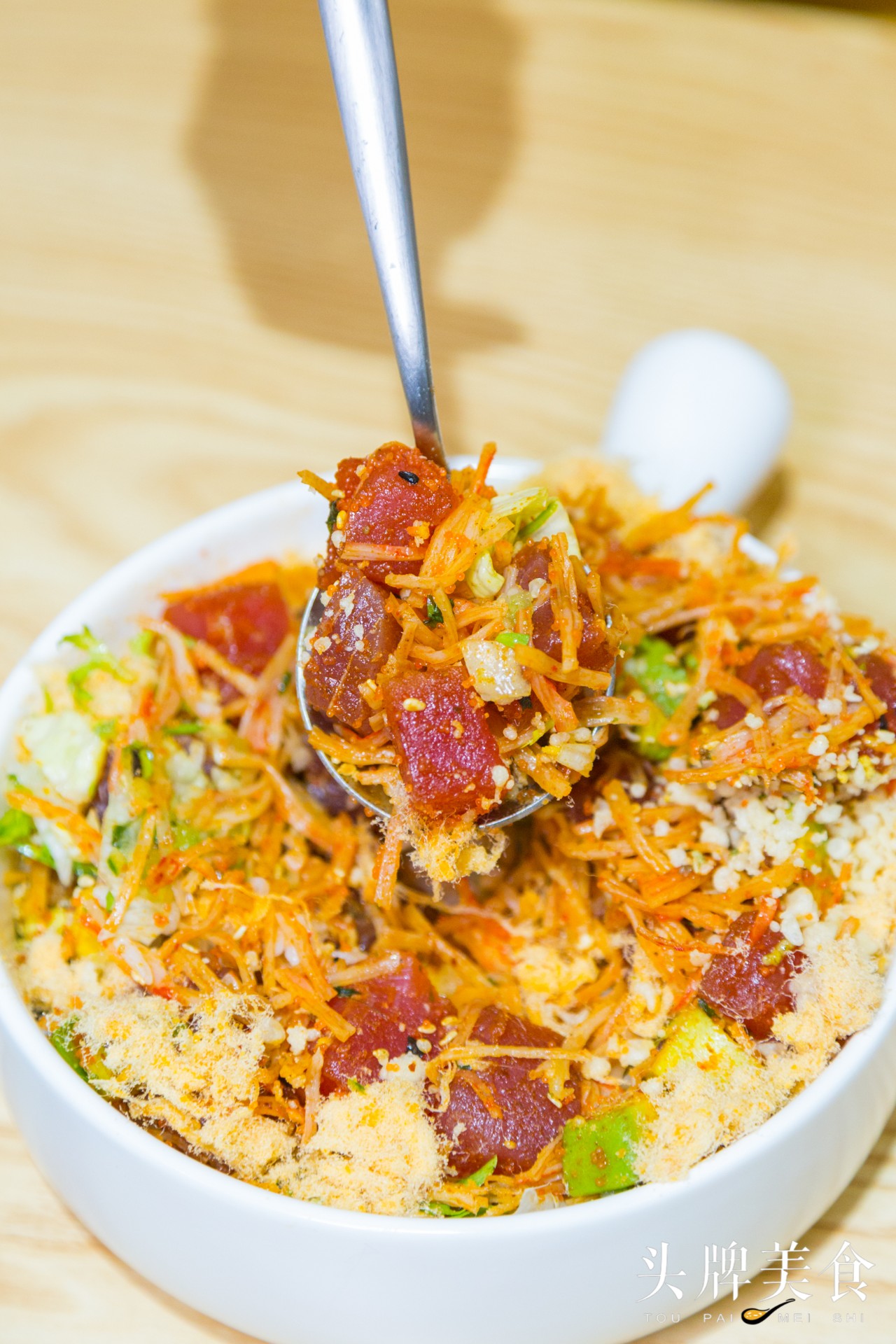 美国回来的90后夫妻开了间美式日料店，里面竟藏着超正宗的波奇饭