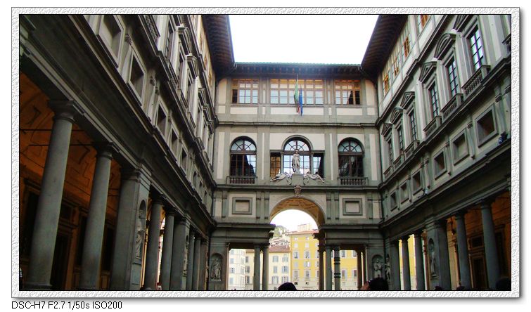 佛罗伦萨艺术起源之都,佛罗伦萨的文化艺术